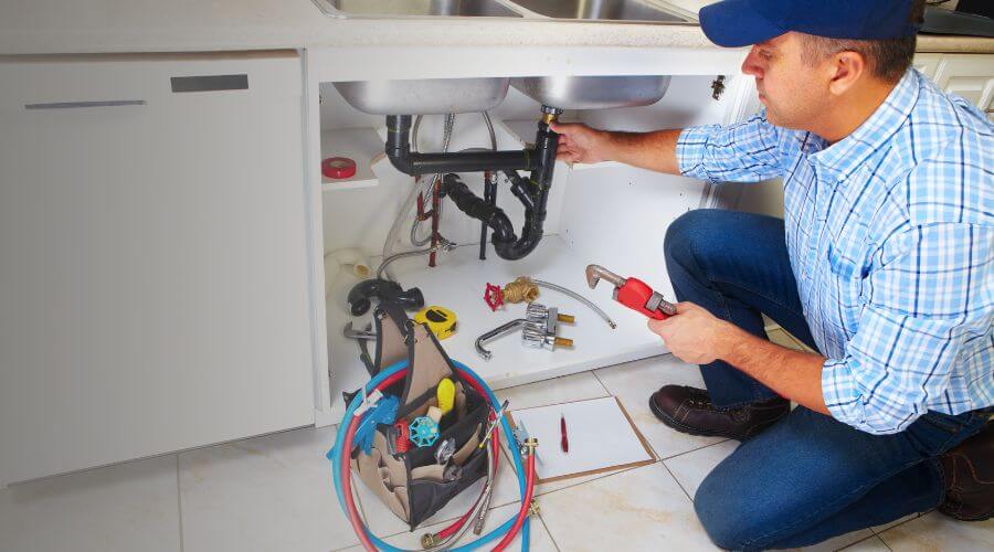Local expert plumbing services in Ace, TX
